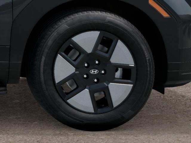 new 2025 Hyundai Santa Fe Hybrid car, priced at $41,905