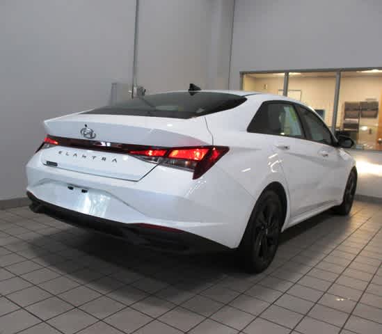 used 2022 Hyundai Elantra car, priced at $19,998