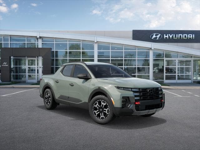 new 2025 Hyundai Santa Cruz car, priced at $42,464