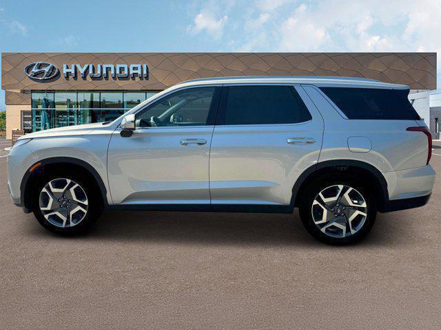 new 2025 Hyundai Palisade car, priced at $47,059