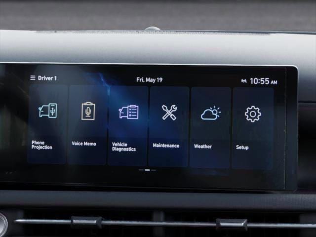 new 2025 Hyundai Santa Cruz car, priced at $32,804