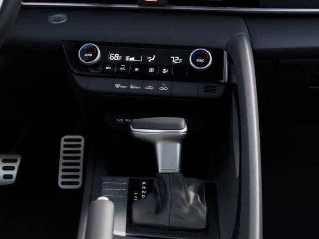 new 2025 Hyundai Elantra car, priced at $23,015