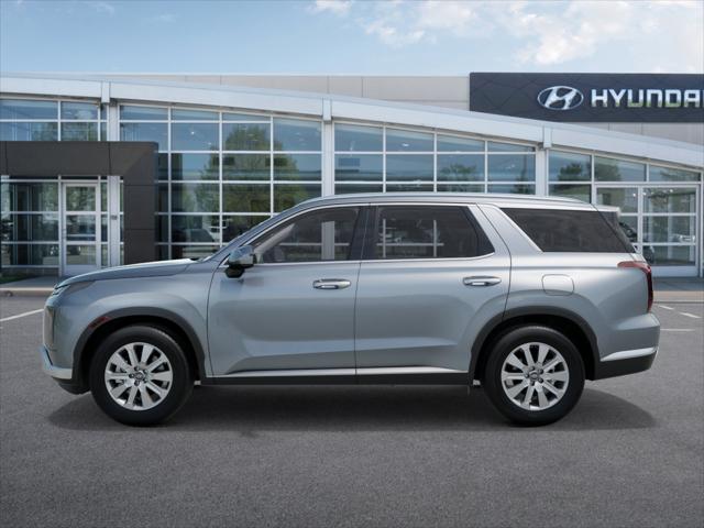 new 2025 Hyundai Palisade car, priced at $43,730