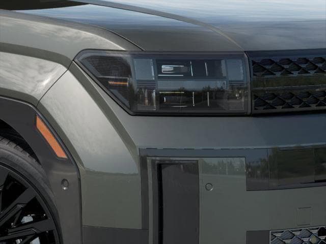new 2025 Hyundai Santa Fe car, priced at $48,639