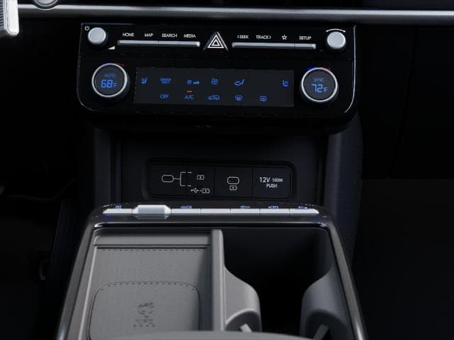 new 2025 Hyundai Tucson Hybrid car, priced at $35,575