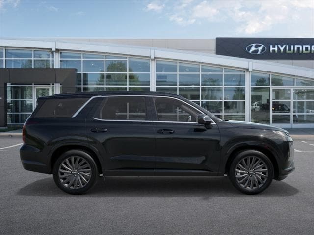 new 2025 Hyundai Palisade car, priced at $56,080