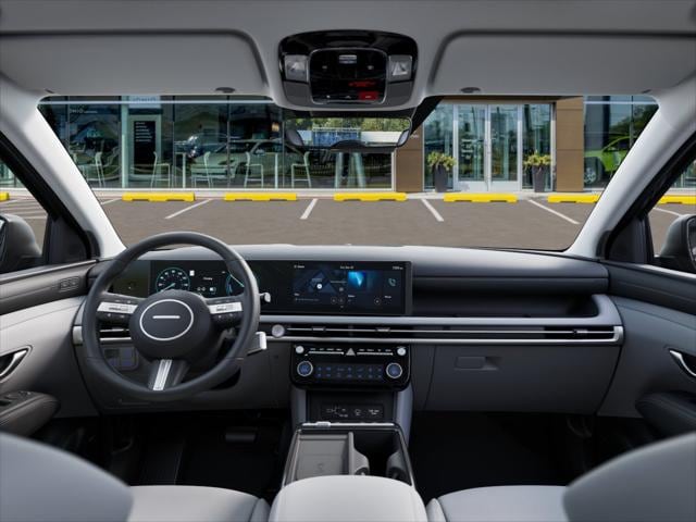 new 2025 Hyundai Tucson Hybrid car, priced at $43,485