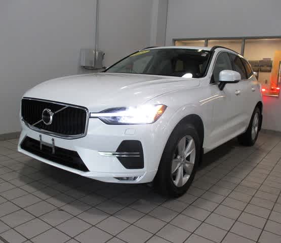 used 2022 Volvo XC60 car, priced at $30,498