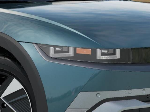new 2025 Hyundai IONIQ 5 car, priced at $53,865