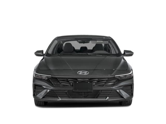 new 2025 Hyundai Elantra Hybrid car, priced at $28,164