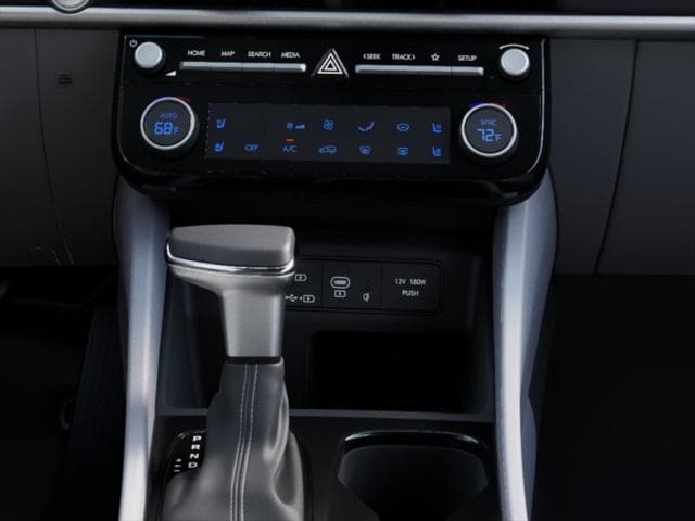 new 2025 Hyundai Tucson car, priced at $37,394