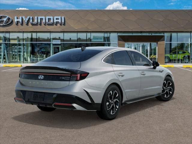 new 2025 Hyundai Sonata car, priced at $28,565