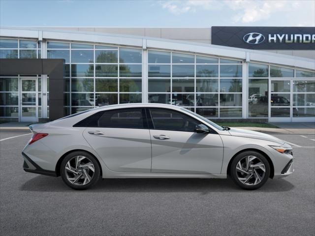 new 2025 Hyundai Elantra car, priced at $24,665