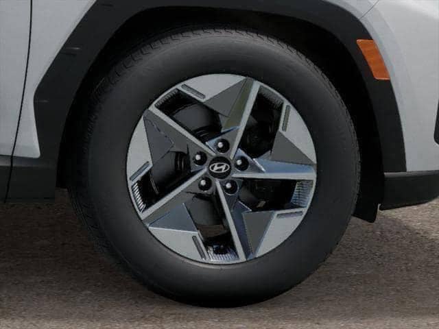 new 2025 Hyundai Tucson Hybrid car, priced at $36,415