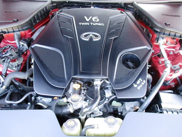 used 2021 INFINITI Q50 car, priced at $29,998