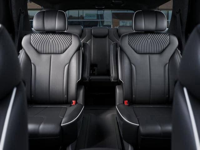 new 2025 Hyundai Palisade car, priced at $53,400