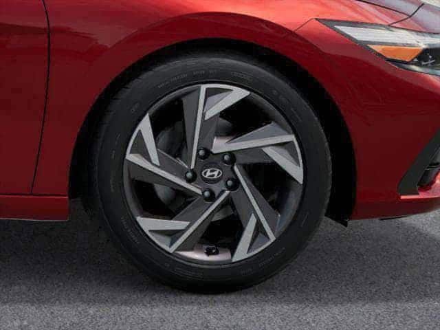 new 2025 Hyundai Elantra car, priced at $25,950