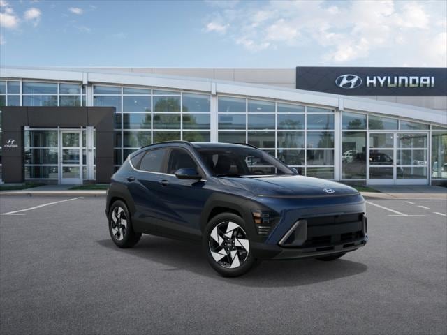 new 2025 Hyundai Kona car, priced at $35,610