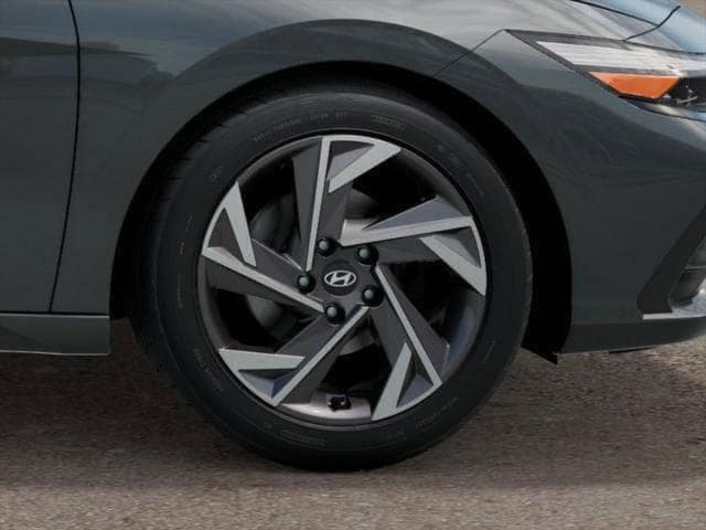 new 2025 Hyundai Elantra car, priced at $23,065