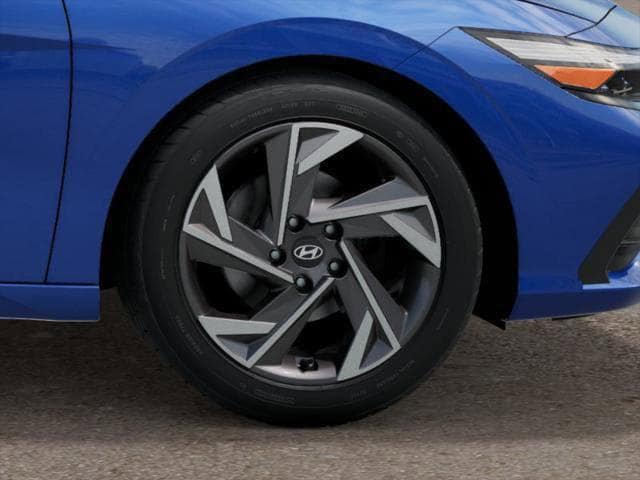 new 2025 Hyundai Elantra car, priced at $23,025