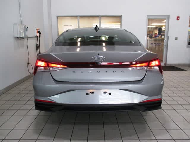 used 2022 Hyundai Elantra car, priced at $19,998
