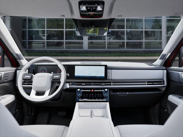 new 2025 Hyundai Santa Fe car