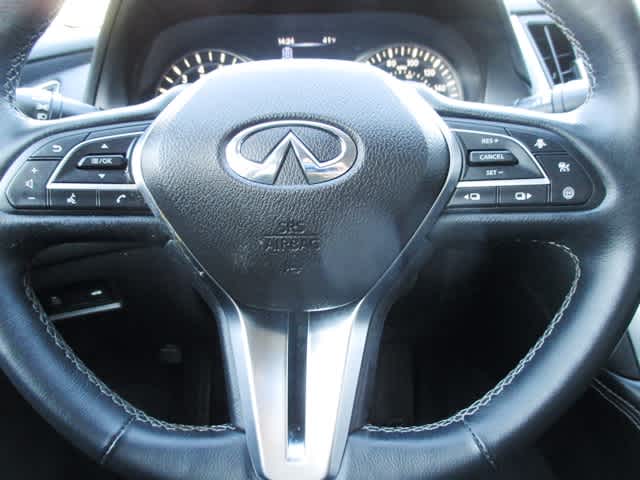 used 2021 INFINITI Q50 car, priced at $29,998