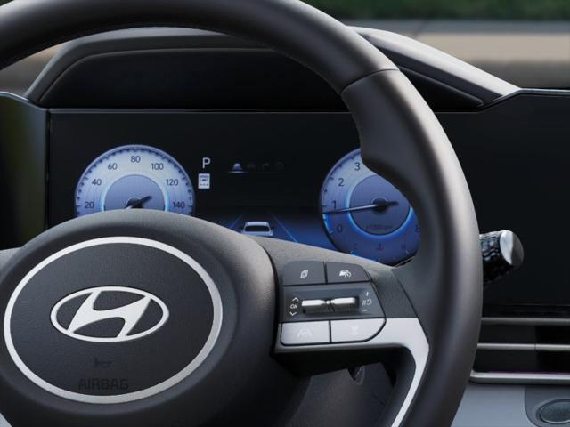 new 2025 Hyundai Elantra car, priced at $26,400