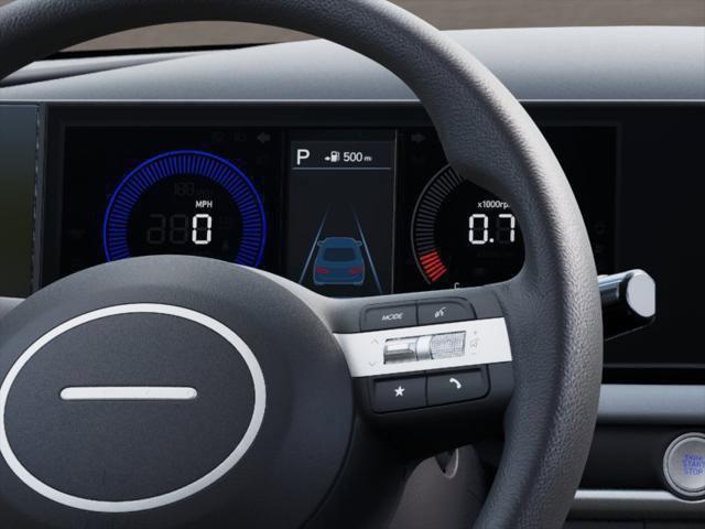 new 2025 Hyundai Tucson car, priced at $32,170