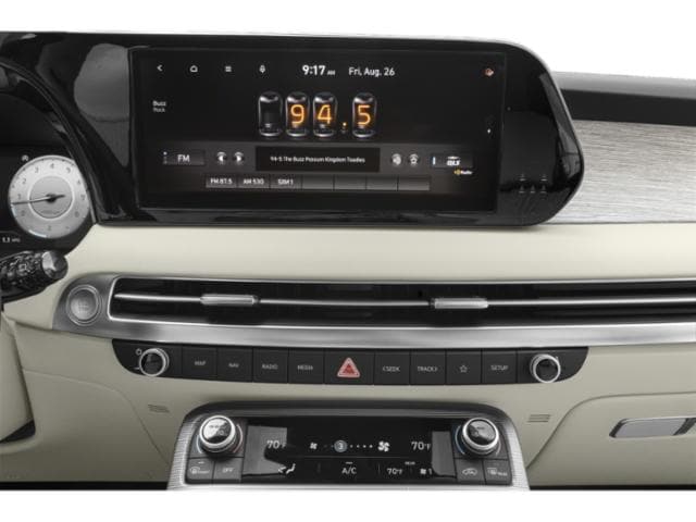 new 2025 Hyundai Palisade car, priced at $55,790