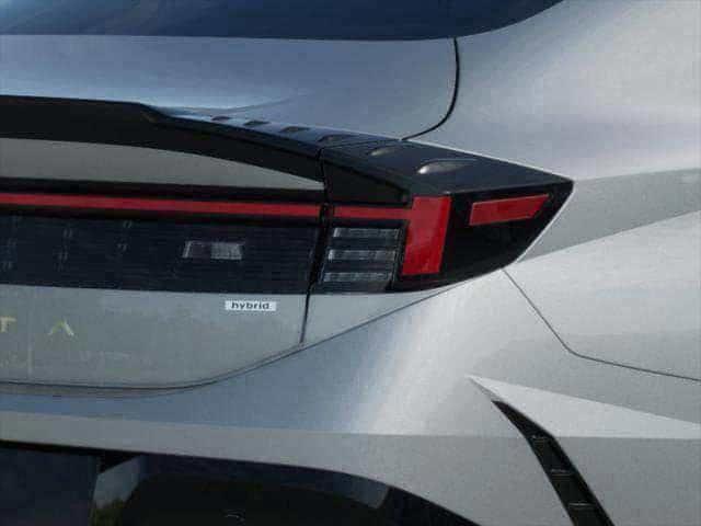 new 2025 Hyundai Sonata Hybrid car, priced at $31,786