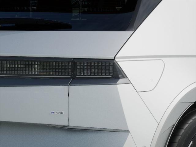 new 2025 Hyundai IONIQ 5 car, priced at $58,815