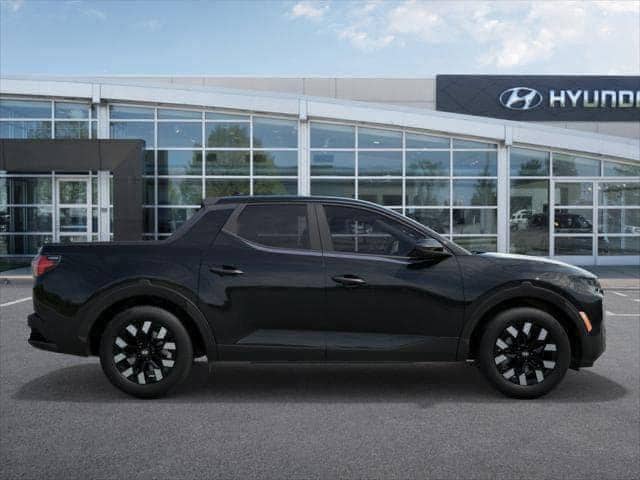 new 2025 Hyundai Santa Cruz car, priced at $30,855