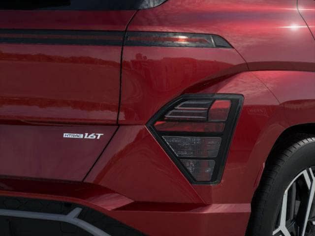 new 2025 Hyundai Kona car, priced at $31,634