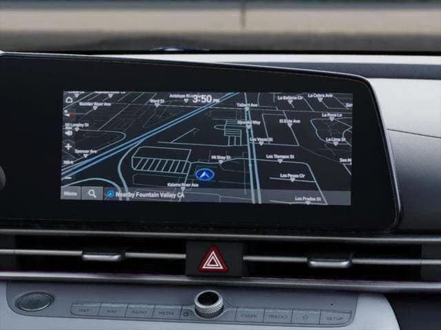 new 2025 Hyundai Elantra car, priced at $25,695