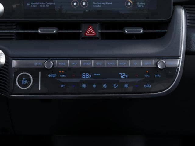 new 2025 Hyundai IONIQ 5 car, priced at $51,265