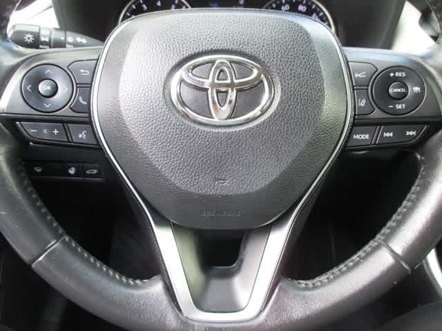 used 2019 Toyota RAV4 car, priced at $24,898