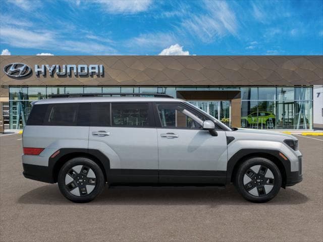 new 2025 Hyundai Santa Fe Hybrid car, priced at $40,224