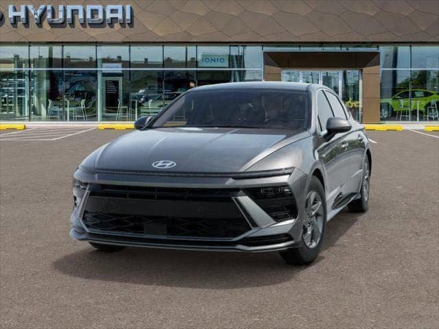 new 2025 Hyundai Sonata car, priced at $27,567