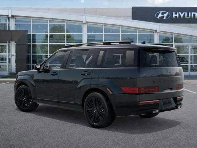 new 2025 Hyundai Santa Fe Hybrid car, priced at $49,281