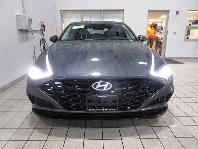 used 2023 Hyundai Sonata car, priced at $24,998