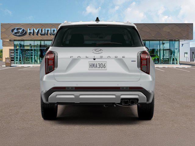 new 2025 Hyundai Palisade car, priced at $42,756