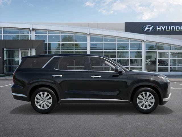 new 2025 Hyundai Palisade car, priced at $40,905