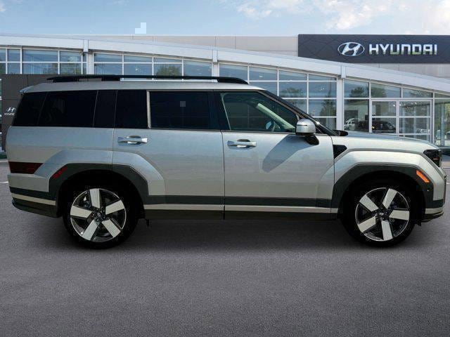 new 2025 Hyundai Santa Fe Hybrid car, priced at $45,186