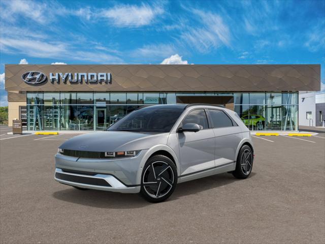 new 2025 Hyundai IONIQ 5 car, priced at $59,120