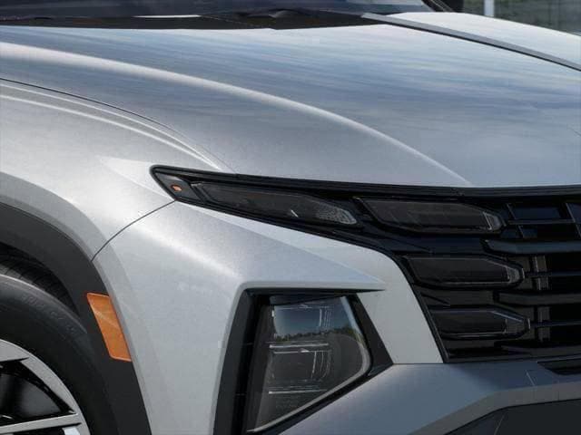 new 2025 Hyundai Tucson car, priced at $30,175