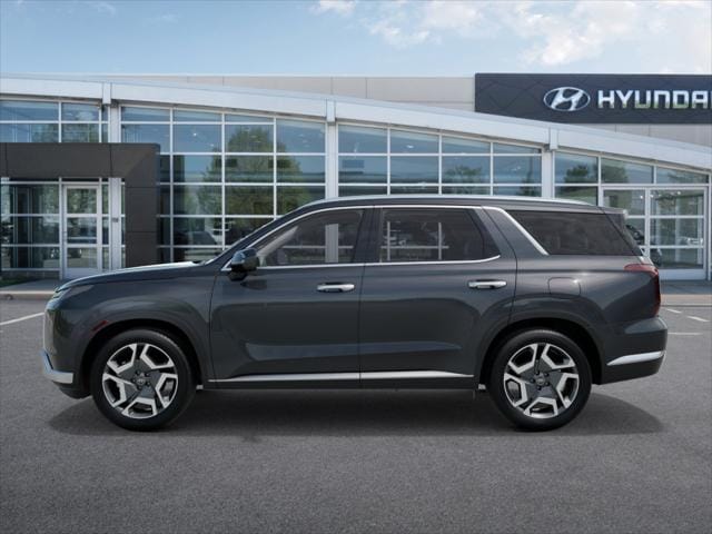 new 2025 Hyundai Palisade car, priced at $48,480