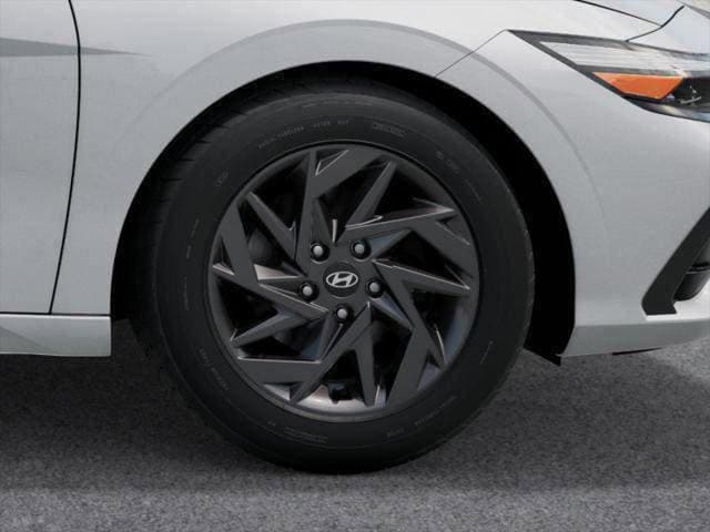 new 2025 Hyundai Elantra Hybrid car, priced at $26,482