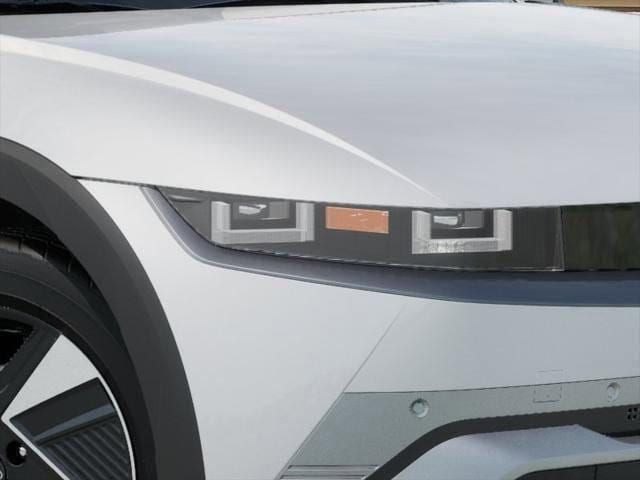 new 2025 Hyundai IONIQ 5 car, priced at $53,870