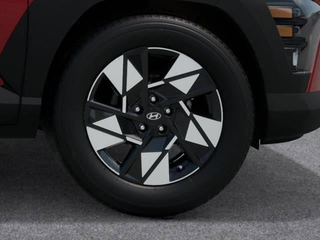 new 2025 Hyundai Kona car, priced at $30,993